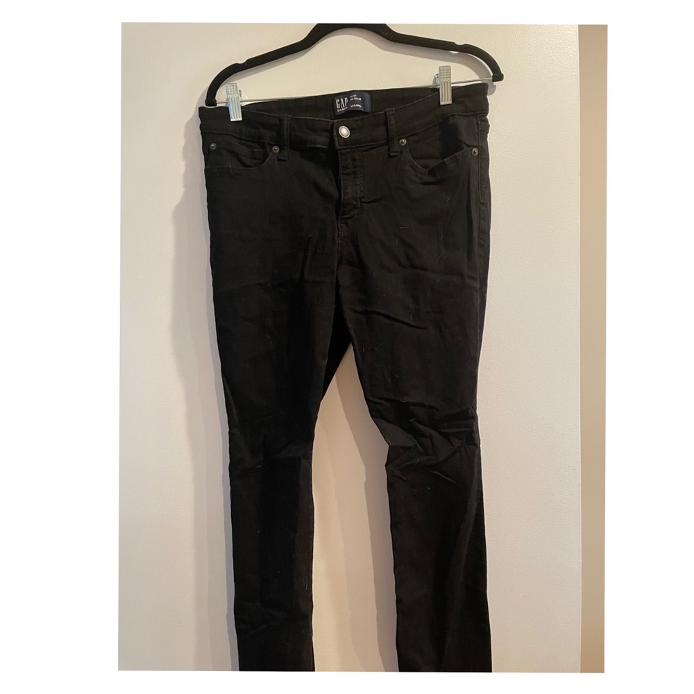 Black Gap Jeggings